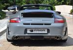 Porsche 911 PD3 by Prior Design 2010 года